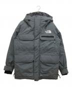 THE NORTH FACEザ ノース フェイス）の古着「サザンクロスパーカー」｜グレー