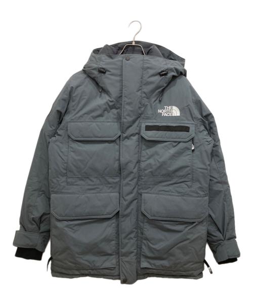 THE NORTH FACE（ザ ノース フェイス）THE NORTH FACE (ザ ノース フェイス) サザンクロスパーカー グレー サイズ:XLの古着・服飾アイテム