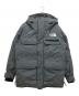 THE NORTH FACE（ザ ノース フェイス）の古着「サザンクロスパーカー」｜グレー