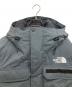 THE NORTH FACE (ザ ノース フェイス) サザンクロスパーカー グレー サイズ:XL：35000円