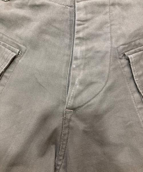 YMCLKY（ワイエムシーエルケーワイ）YMCLKY (ワイエムシーエルケーワイ) モンキーパンツ カーキ サイズ:W32の古着・服飾アイテム