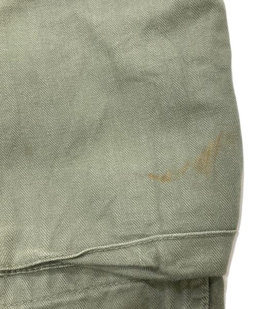YMCLKY（ワイエムシーエルケーワイ）YMCLKY (ワイエムシーエルケーワイ) モンキーパンツ カーキ サイズ:W32の古着・服飾アイテム
