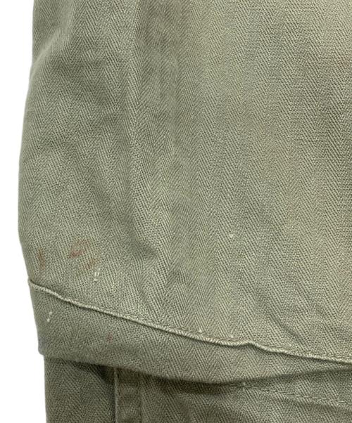 YMCLKY（ワイエムシーエルケーワイ）YMCLKY (ワイエムシーエルケーワイ) モンキーパンツ カーキ サイズ:W32の古着・服飾アイテム