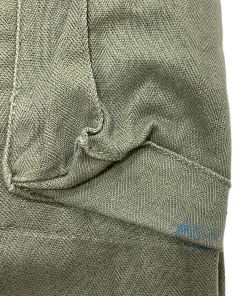 YMCLKY（ワイエムシーエルケーワイ）YMCLKY (ワイエムシーエルケーワイ) モンキーパンツ カーキ サイズ:W32の古着・服飾アイテム