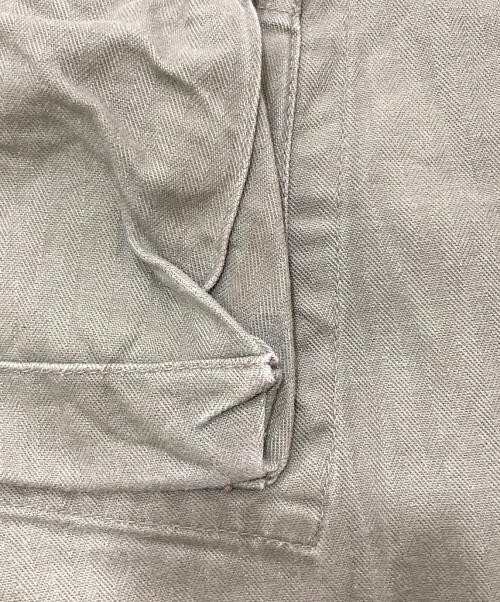 YMCLKY（ワイエムシーエルケーワイ）YMCLKY (ワイエムシーエルケーワイ) モンキーパンツ カーキ サイズ:W32の古着・服飾アイテム