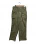 YMCLKY（ワイエムシーエルケーワイ）の古着「モンキーパンツ」｜カーキ