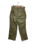 YMCLKY (ワイエムシーエルケーワイ) モンキーパンツ カーキ サイズ:W32：5000円