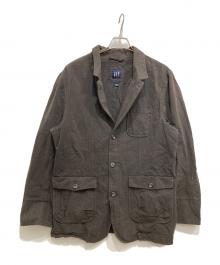 GAP（ギャップ）の古着「00'sカバーオール」｜ブラウン