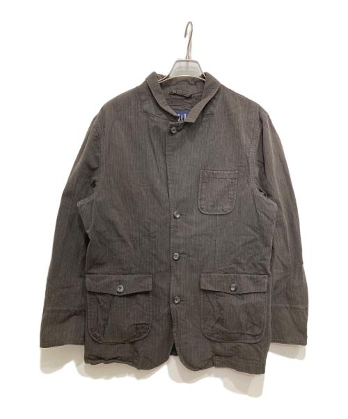 GAP（ギャップ）GAP (ギャップ) 00'sカバーオール ブラウン サイズ:Lの古着・服飾アイテム