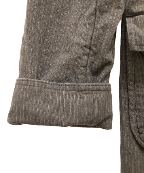 GAP（ギャップ）GAP (ギャップ) 00'sカバーオール ブラウン サイズ:Lの古着・服飾アイテム
