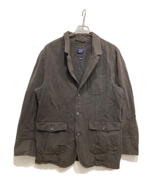 GAP（ギャップ）GAP (ギャップ) 00'sカバーオール ブラウン サイズ:Lの古着・服飾アイテム