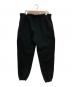 ALEXANDER WANG (アレキサンダー・ワン) スウェットパンツ ブラック サイズ:M：14000円