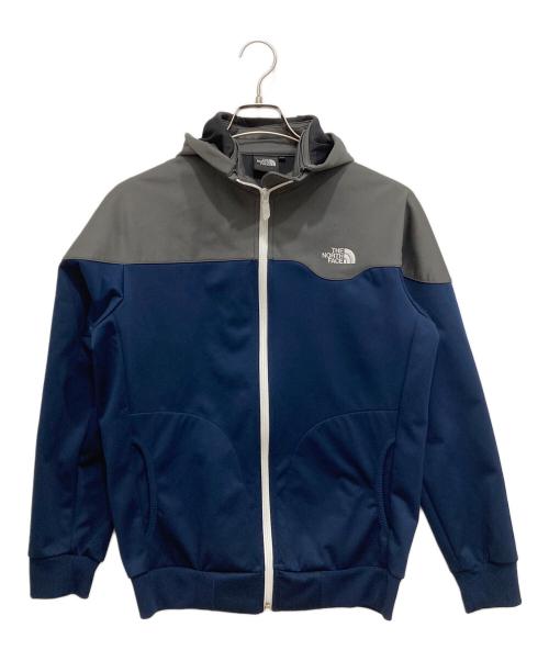THE NORTH FACE（ザ ノース フェイス）THE NORTH FACE (ザ ノース フェイス) マッハファイブジャケット ネイビー サイズ:Mの古着・服飾アイテム