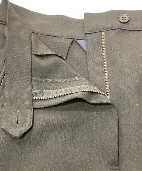 MaxMara（マックスマーラ）MaxMara (マックスマーラ) タイトロングスカート ブラック サイズ:Lの古着・服飾アイテム