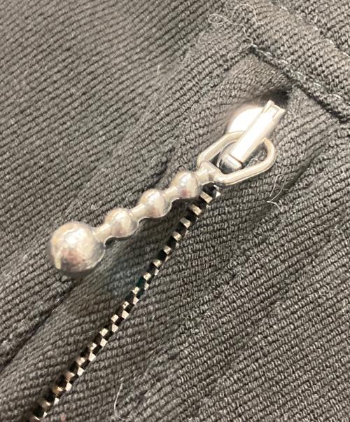 MaxMara（マックスマーラ）MaxMara (マックスマーラ) タイトロングスカート ブラック サイズ:Lの古着・服飾アイテム