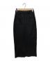 MaxMara (マックスマーラ) タイトロングスカート ブラック サイズ:L：5000円