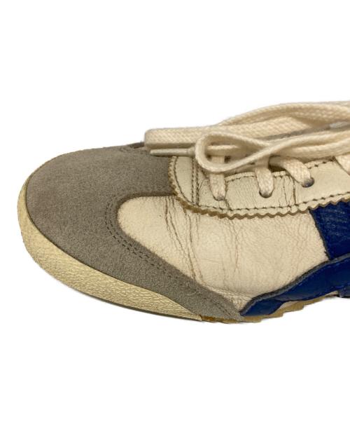 Onitsuka Tiger（オニツカタイガー）Onitsuka Tiger (オニツカタイガー) ローカットスニーカー ホワイト サイズ:25の古着・服飾アイテム