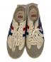 中古・古着 Onitsuka Tiger (オニツカタイガー) ローカットスニーカー ホワイト サイズ:25：4000円