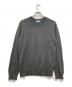 PRADA（プラダ）の古着「アルパカニット」｜グレー