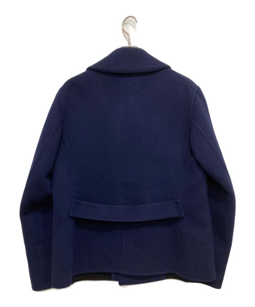 JIL SANDER（ジルサンダー）JIL SANDER (ジルサンダー) Pコート ネイビー サイズ:50の古着・服飾アイテム