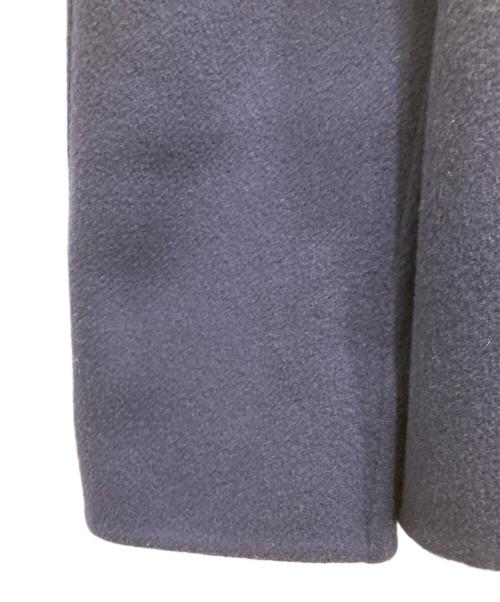 JIL SANDER（ジルサンダー）JIL SANDER (ジルサンダー) Pコート ネイビー サイズ:50の古着・服飾アイテム