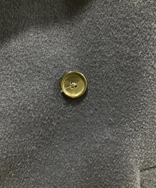 JIL SANDER（ジルサンダー）JIL SANDER (ジルサンダー) Pコート ネイビー サイズ:50の古着・服飾アイテム
