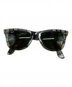 RAY-BANレイバン）の古着「サングラス」｜ブラック