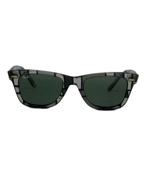 RAY-BAN（レイバン）RAY-BAN (レイバン) サングラス ブラック サイズ:50□22の古着・服飾アイテム