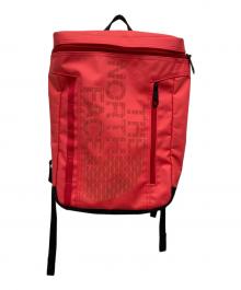 THE NORTH FACE（ザ ノース フェイス）の古着「リュック」｜レッド