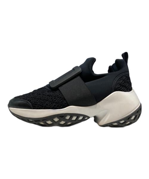 Roger Vivier（ロジェ ヴィヴィエ）Roger Vivier (ロジェ ヴィヴィエ) ローカットスニーカー ブラック サイズ:35　1/2の古着・服飾アイテム