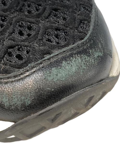 Roger Vivier（ロジェ ヴィヴィエ）Roger Vivier (ロジェ ヴィヴィエ) ローカットスニーカー ブラック サイズ:35　1/2の古着・服飾アイテム