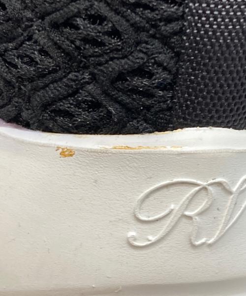 Roger Vivier（ロジェ ヴィヴィエ）Roger Vivier (ロジェ ヴィヴィエ) ローカットスニーカー ブラック サイズ:35　1/2の古着・服飾アイテム