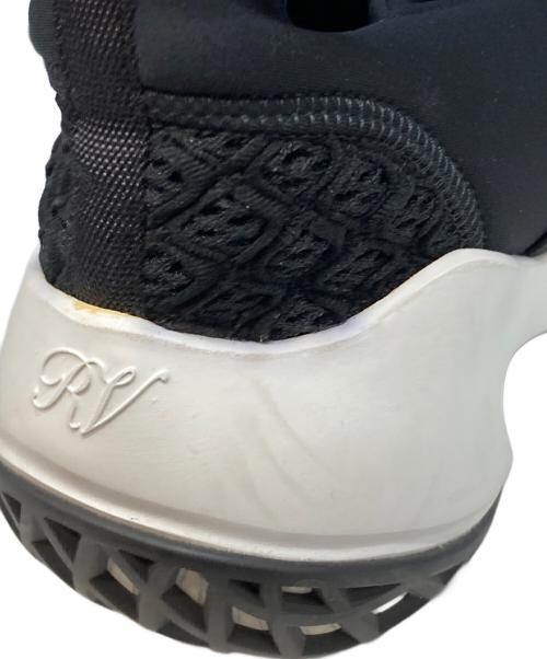 Roger Vivier（ロジェ ヴィヴィエ）Roger Vivier (ロジェ ヴィヴィエ) ローカットスニーカー ブラック サイズ:35　1/2の古着・服飾アイテム