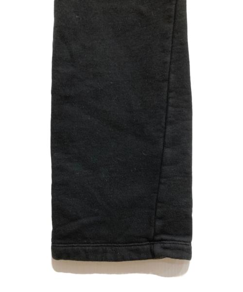 DRKSHDW（ダークシャドウ）DRKSHDW (ダークシャドウ) サルエルスウェットパンツ ブラック サイズ:Sの古着・服飾アイテム