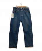 LEVI'S VINTAGE CLOTHINGリーバイス ビンテージ クロージング）の古着「セルビッチデニムパンツ」｜インディゴ