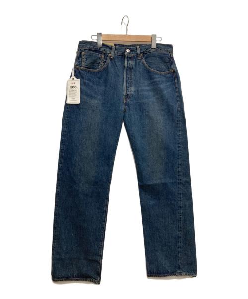 LEVI'S VINTAGE CLOTHING（リーバイス ビンテージ クロージング）LEVI'S VINTAGE CLOTHING (リーバイス ビンテージ クロージング) セルビッチデニムパンツ インディゴ サイズ:W34 未使用品の古着・服飾アイテム