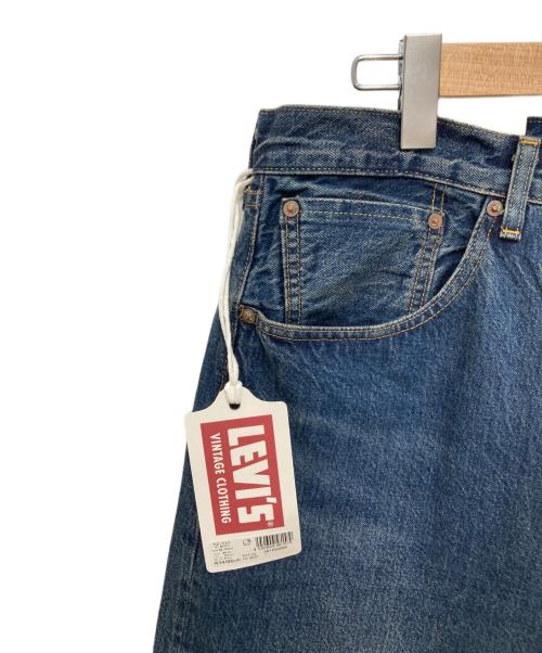 LEVI'S VINTAGE CLOTHING（リーバイス ビンテージ クロージング）LEVI'S VINTAGE CLOTHING (リーバイス ビンテージ クロージング) セルビッチデニムパンツ インディゴ サイズ:W34 未使用品の古着・服飾アイテム