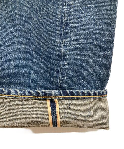 LEVI'S VINTAGE CLOTHING（リーバイス ビンテージ クロージング）LEVI'S VINTAGE CLOTHING (リーバイス ビンテージ クロージング) セルビッチデニムパンツ インディゴ サイズ:W34 未使用品の古着・服飾アイテム