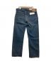 LEVI'S VINTAGE CLOTHING (リーバイス ビンテージ クロージング) セルビッチデニムパンツ インディゴ サイズ:W34 未使用品：16000円