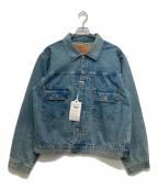 LEVI'S VINTAGE CLOTHINGリーバイス ビンテージ クロージング）の古着「復刻507XX 1953 TYPE Ⅱ JACKET」｜ブルー