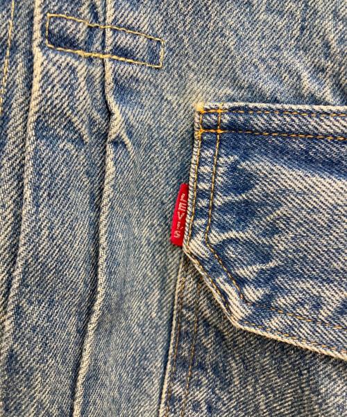 LEVI'S VINTAGE CLOTHING（リーバイス ビンテージ クロージング）LEVI'S VINTAGE CLOTHING (リーバイス ビンテージ クロージング) 復刻507XX 1953 TYPE Ⅱ JACKET ブルー サイズ:44の古着・服飾アイテム