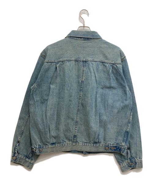 LEVI'S VINTAGE CLOTHING（リーバイス ビンテージ クロージング）LEVI'S VINTAGE CLOTHING (リーバイス ビンテージ クロージング) 復刻507XX 1953 TYPE Ⅱ JACKET ブルー サイズ:44の古着・服飾アイテム