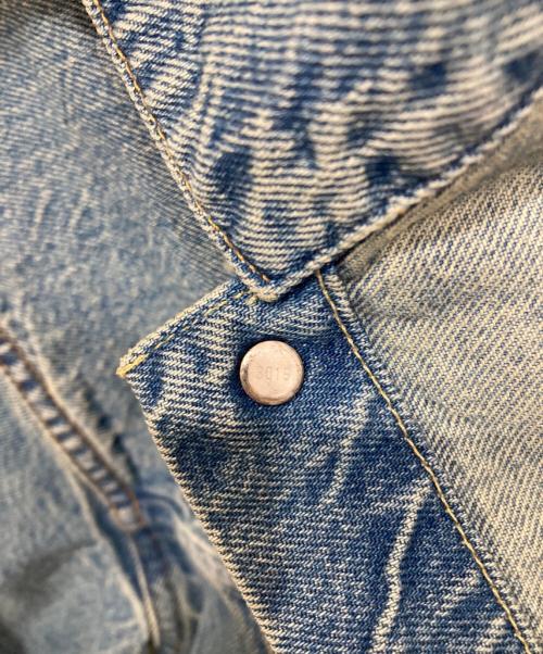 LEVI'S VINTAGE CLOTHING（リーバイス ビンテージ クロージング）LEVI'S VINTAGE CLOTHING (リーバイス ビンテージ クロージング) 復刻507XX 1953 TYPE Ⅱ JACKET ブルー サイズ:44の古着・服飾アイテム