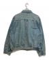 LEVI'S VINTAGE CLOTHING (リーバイス ビンテージ クロージング) 復刻507XX 1953 TYPE Ⅱ JACKET ブルー サイズ:44：28000円
