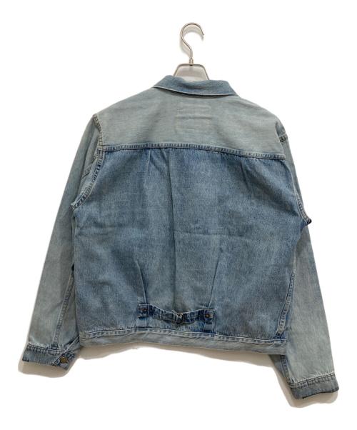LEVI'S VINTAGE CLOTHING（リーバイス ビンテージ クロージング）LEVI'S VINTAGE CLOTHING (リーバイス ビンテージ クロージング) 復刻506XX 1936 TYPE Ⅰ JACKET スカイブルー サイズ:42の古着・服飾アイテム