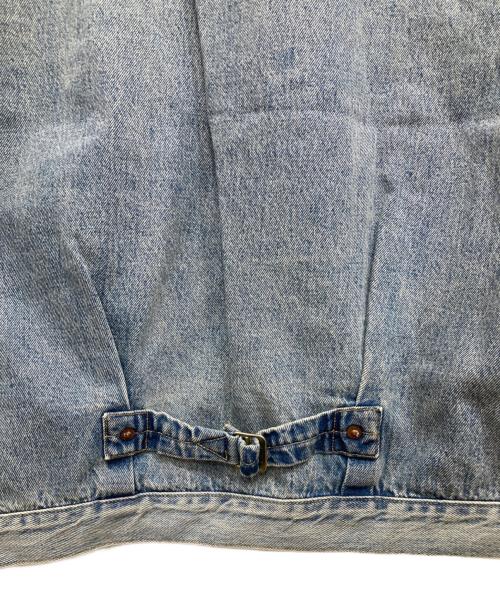 LEVI'S VINTAGE CLOTHING（リーバイス ビンテージ クロージング）LEVI'S VINTAGE CLOTHING (リーバイス ビンテージ クロージング) 復刻506XX 1936 TYPE Ⅰ JACKET スカイブルー サイズ:42の古着・服飾アイテム