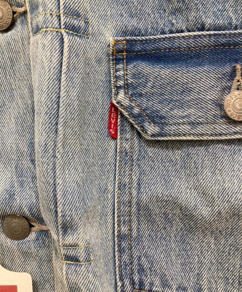 LEVI'S VINTAGE CLOTHING（リーバイス ビンテージ クロージング）LEVI'S VINTAGE CLOTHING (リーバイス ビンテージ クロージング) 復刻506XX 1936 TYPE Ⅰ JACKET スカイブルー サイズ:42の古着・服飾アイテム