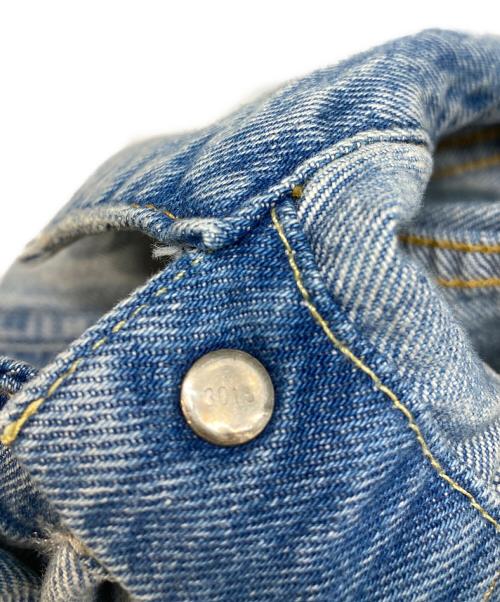 LEVI'S VINTAGE CLOTHING（リーバイス ビンテージ クロージング）LEVI'S VINTAGE CLOTHING (リーバイス ビンテージ クロージング) 復刻506XX 1936 TYPE Ⅰ JACKET スカイブルー サイズ:42の古着・服飾アイテム