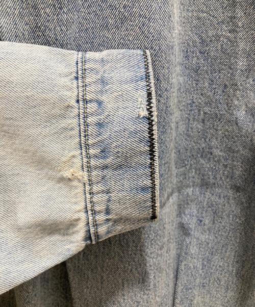 LEVI'S VINTAGE CLOTHING（リーバイス ビンテージ クロージング）LEVI'S VINTAGE CLOTHING (リーバイス ビンテージ クロージング) 復刻506XX 1936 TYPE Ⅰ JACKET スカイブルー サイズ:42の古着・服飾アイテム