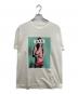 GOD SELECTION XXX（ゴッド セレクション トリプルエックス）の古着「プリントTシャツ」｜ホワイト